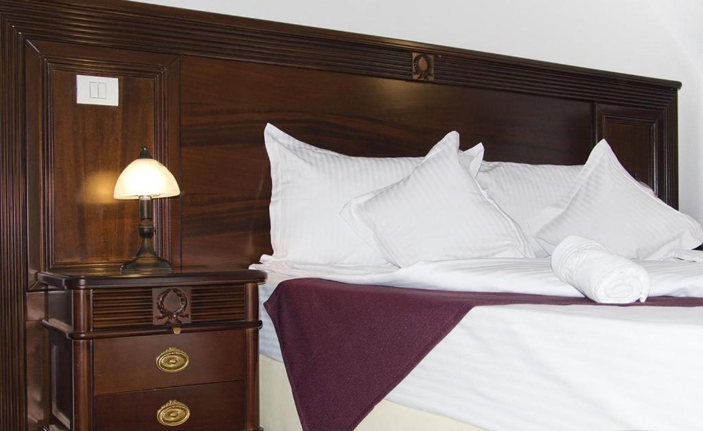 Hanul Domnesc Braşov Kamer foto
